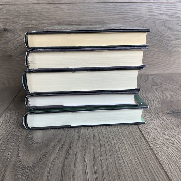 Mary Higgins Clark Lot of 5 Hardcover Daddy’s little girl kitchen privileges… - Picture 3 of 11